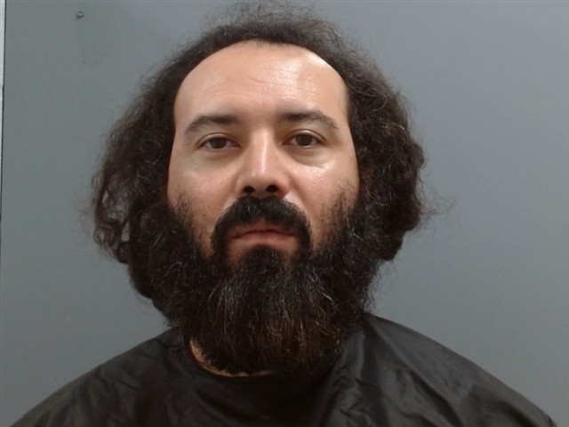 Booking photo of Angel Cancino- Alarcon