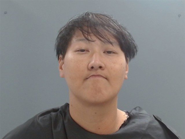 Booking photo of Sunrise Vongsamphanh