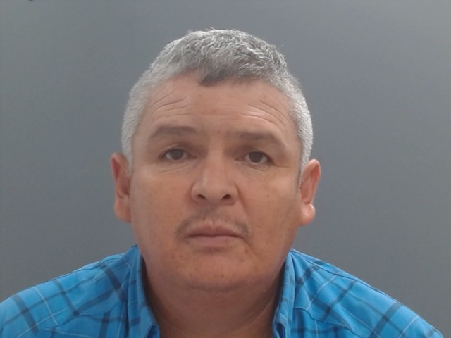 Booking photo of Jorge Dosal-terrones