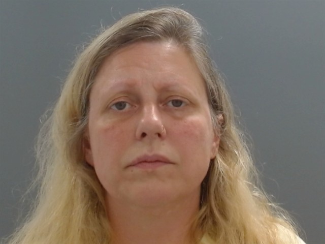 Booking photo of Stormy Wilcox