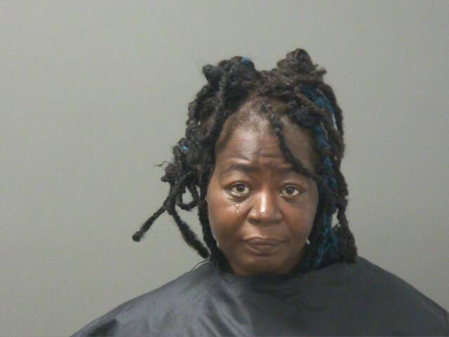 Booking photo of Linda Boyd