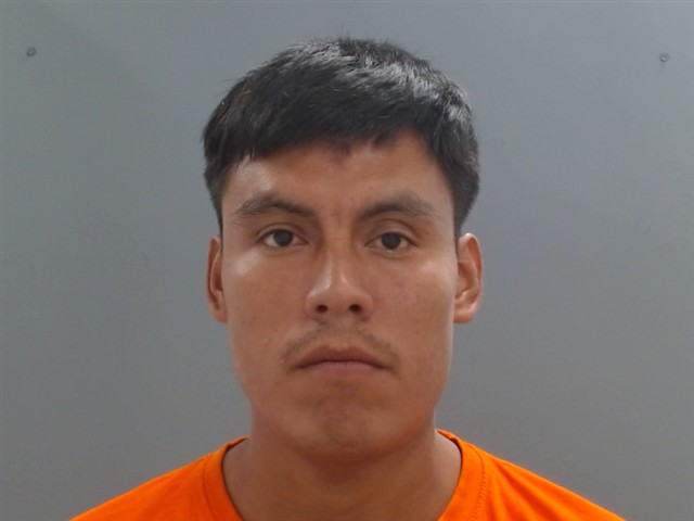 Ricardo Lopez-vazquez booking photo