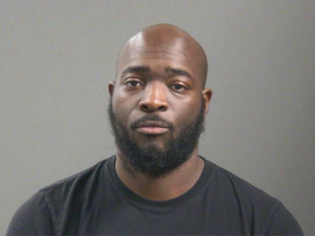 Booking photo of Ashton Jones