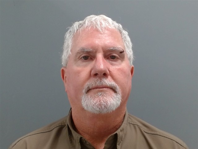 Booking photo of Edgar Jones