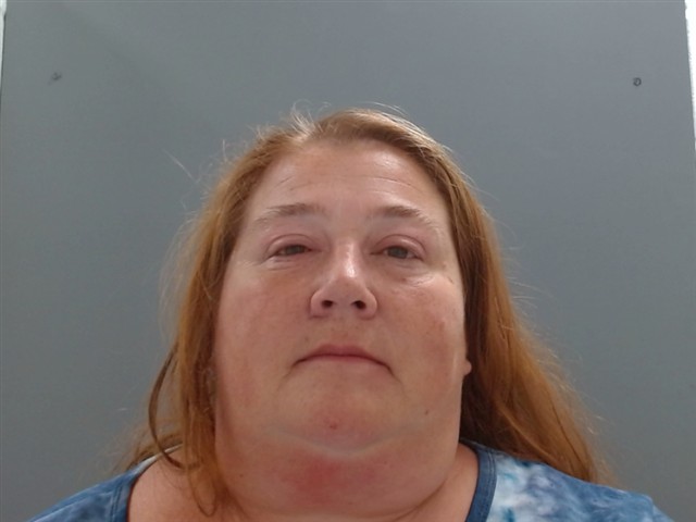 Booking photo of Desiarie Lovett