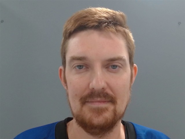 Booking photo of Austin Westbrook