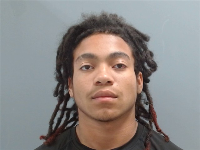 Booking photo of Victor Recio
