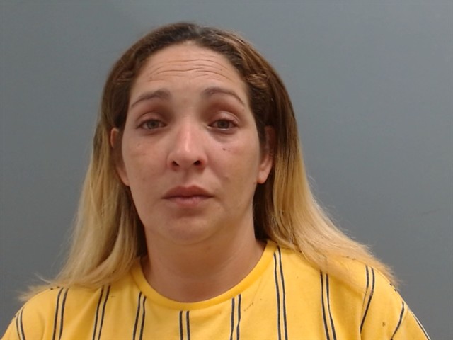 Booking photo of Yudith Zaldivar-rosalba