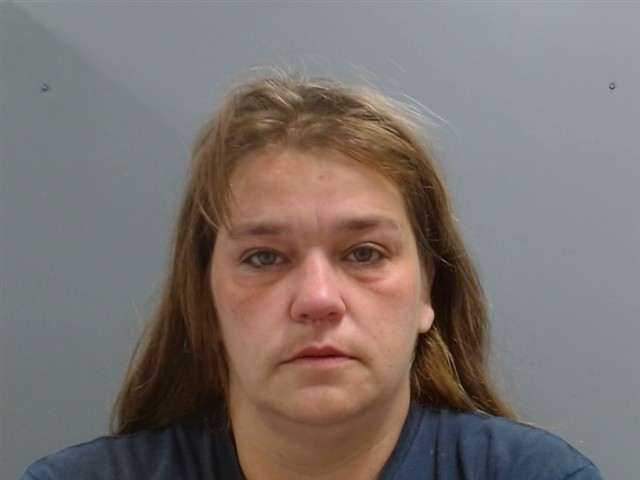Booking photo of Tracie Ruth