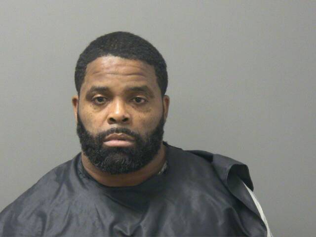 Booking photo of Torrance Bradley