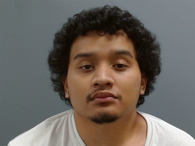 Booking photo of Rinest Howard