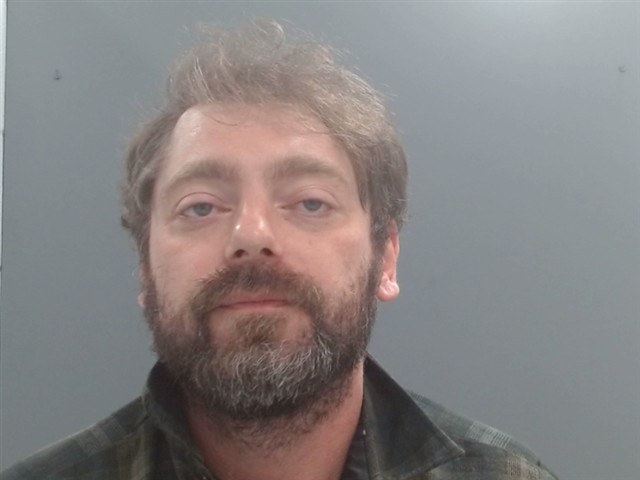 Booking photo of Dillian Davis