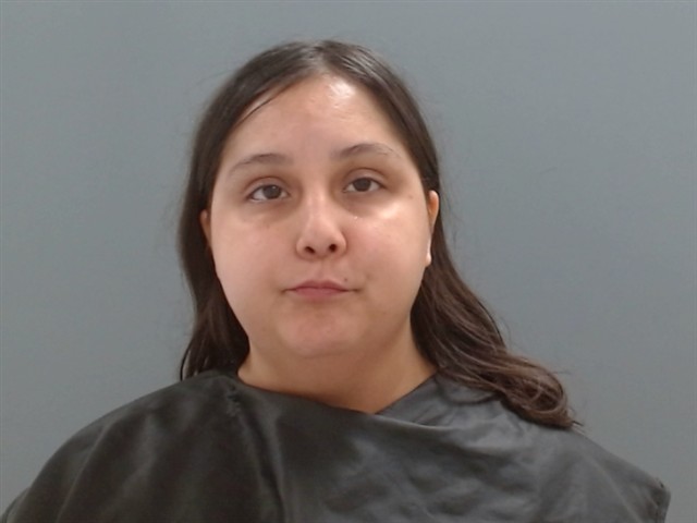 Booking photo of Bethany Woods