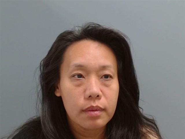 Booking photo of Aili Alderson