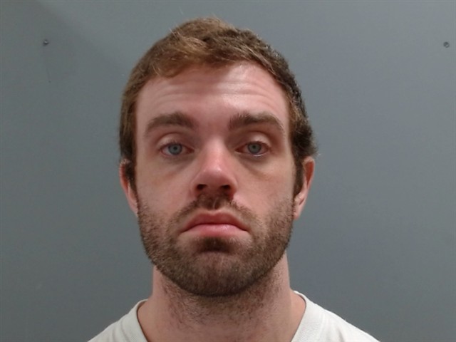 Booking photo of Jamie Deutschman