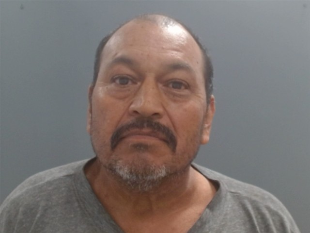 Booking photo of Fidel Medina-estrada