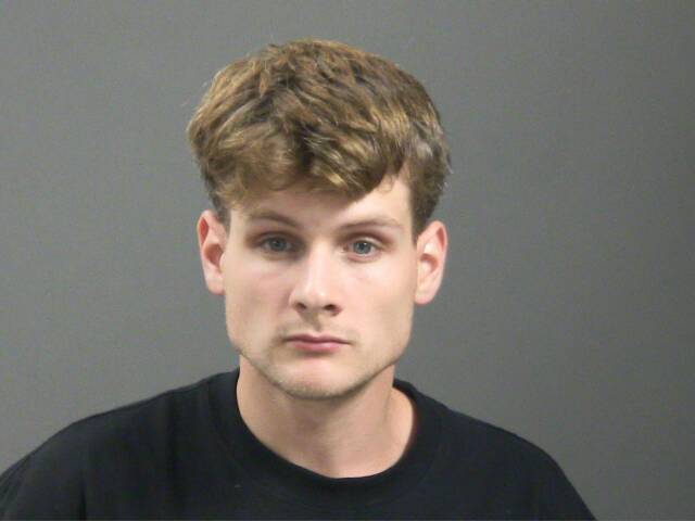 Booking photo of Justin Asarisi