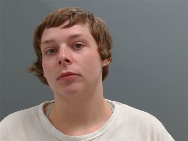 Booking photo of Devyn Guthrie