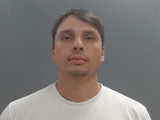 Booking photo of Brayden Culley