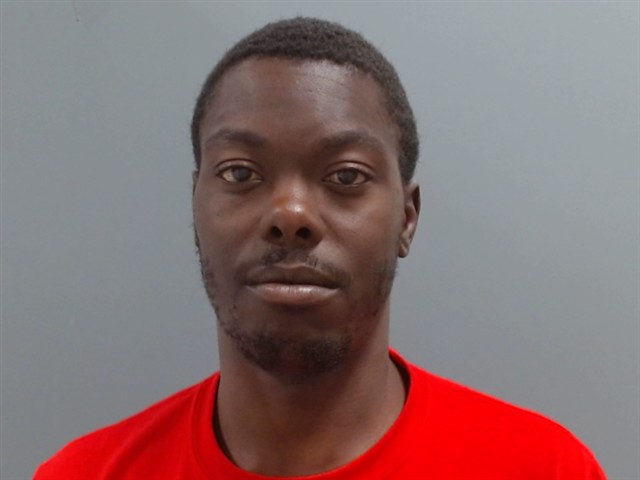 Booking photo of Denetre Johnson