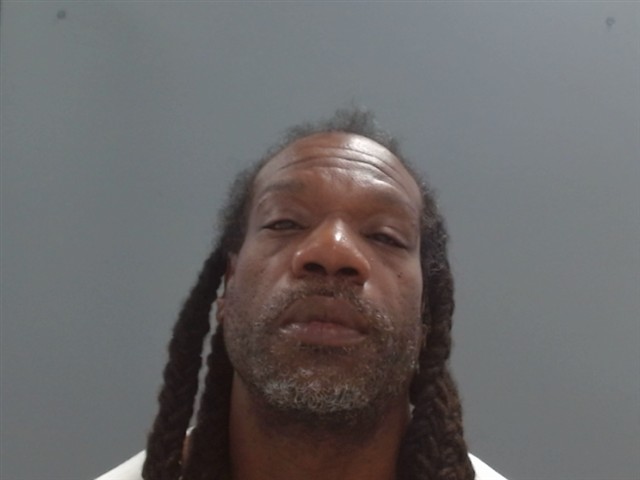Booking photo of Duerell Smith