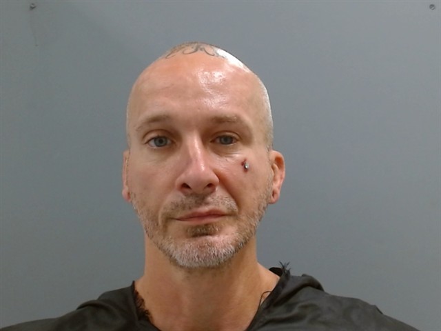 Booking photo of Justin Simmons