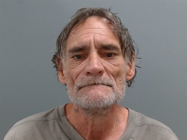 Booking photo of Jimmy Bradley