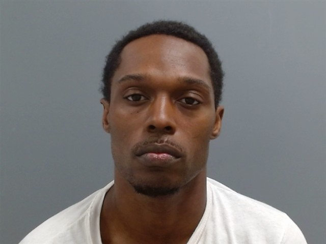 Deangelo Tobar booking photo