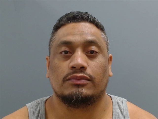 Booking photo of Remail Joash