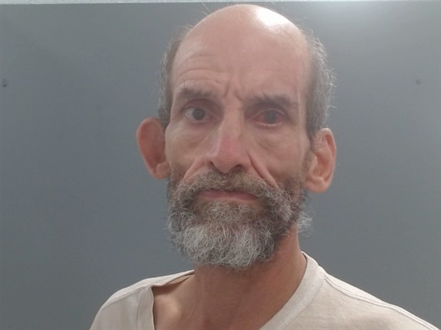 Booking photo of Anthony Moore