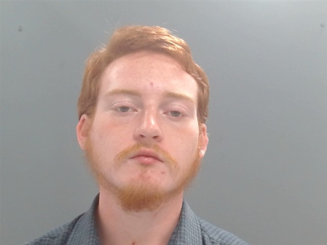 Booking photo of Darrin Nelson