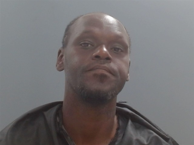 Booking photo of Yahshua Deadmon