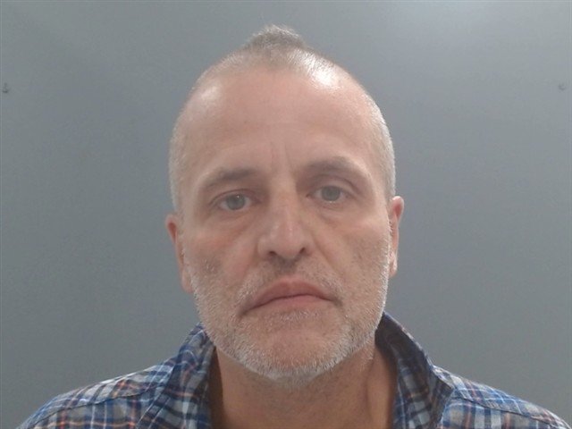 Booking photo of Jojo Patton