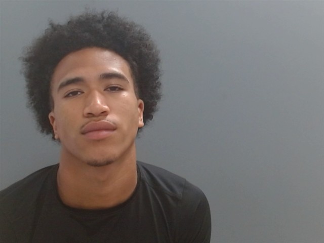 Booking photo of Dominic De La Torre