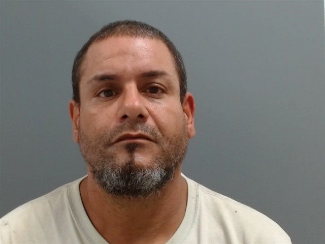 Booking photo of Wilson Aponte-pagan