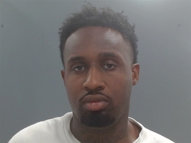 Booking photo of Kali Murray