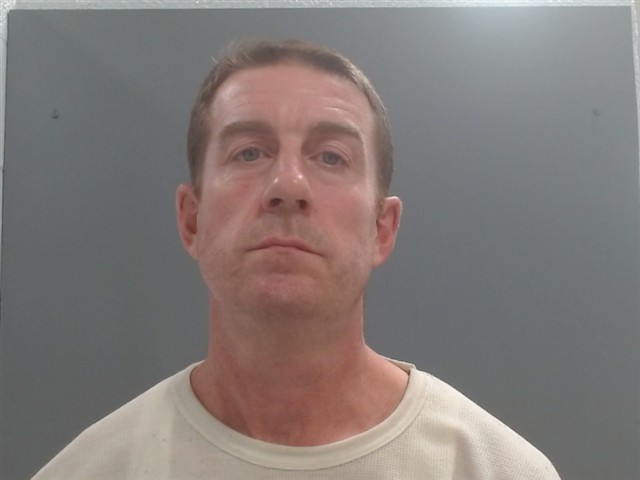Booking photo of John Sangster