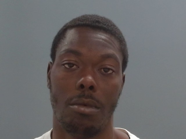 Booking photo of Denetre Johnson