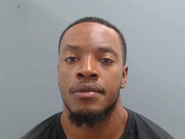 Booking photo of Anthony Switzer