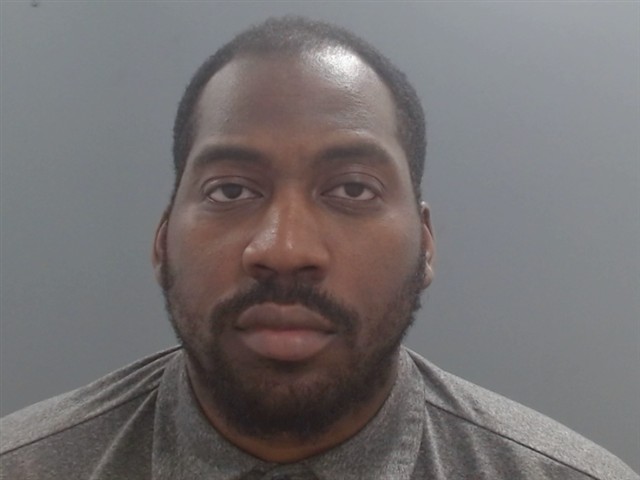 Booking photo of Dominique Trotter