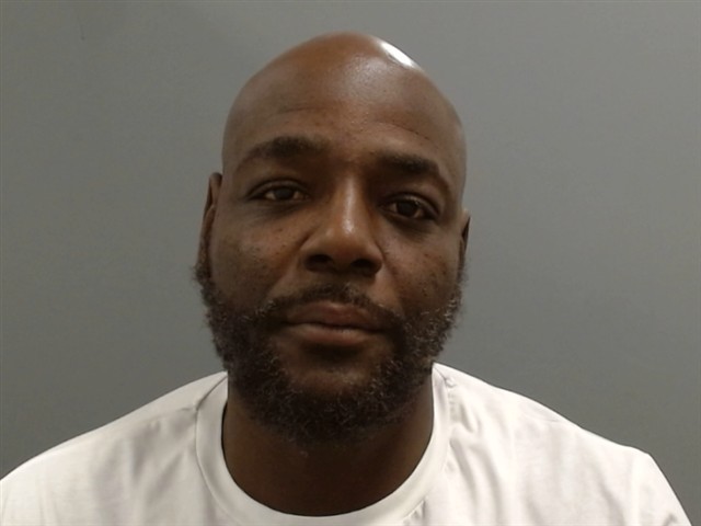 Booking photo of Ramie Meeks