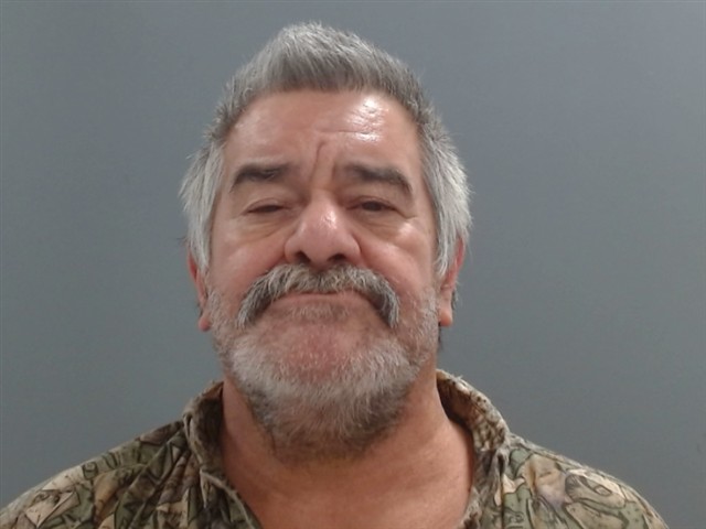 Booking photo of Ephrain Berlanga-calvillo