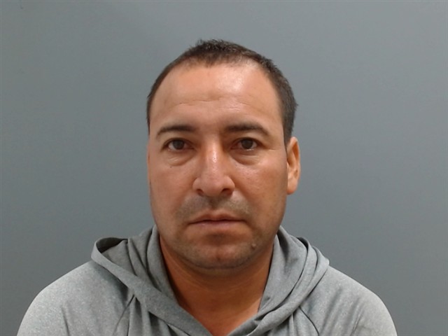 Booking photo of Isidro Meneses-islas