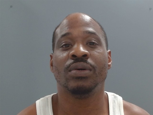 Booking photo of Terry Royston