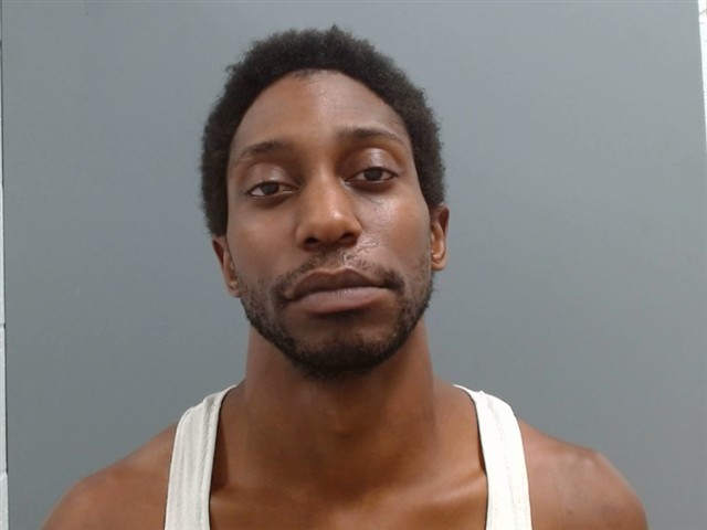 Booking photo of Clarence Cox-taylor