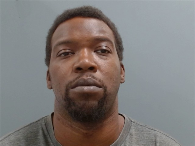 Booking photo of Austin Dorn