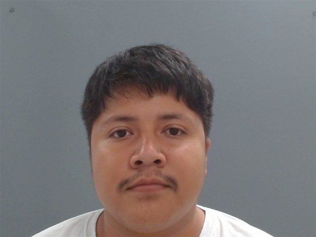 Booking photo of Jason Barroso-garcia