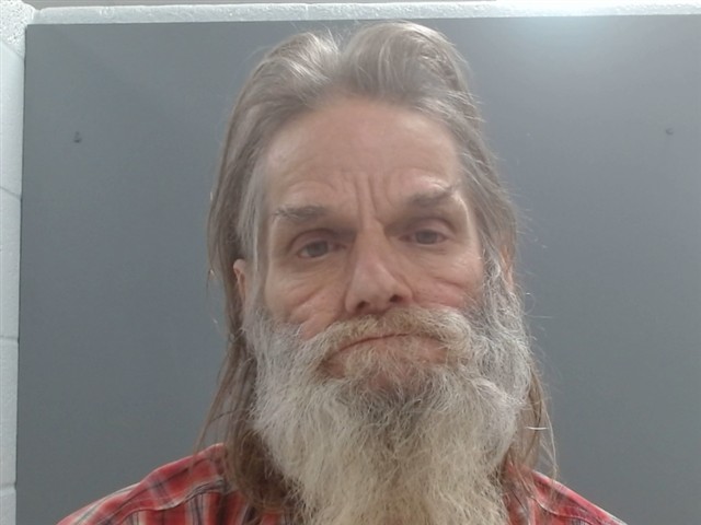 Booking photo of Butch Cozine