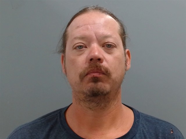 Booking photo of Jessie Mcgarrah