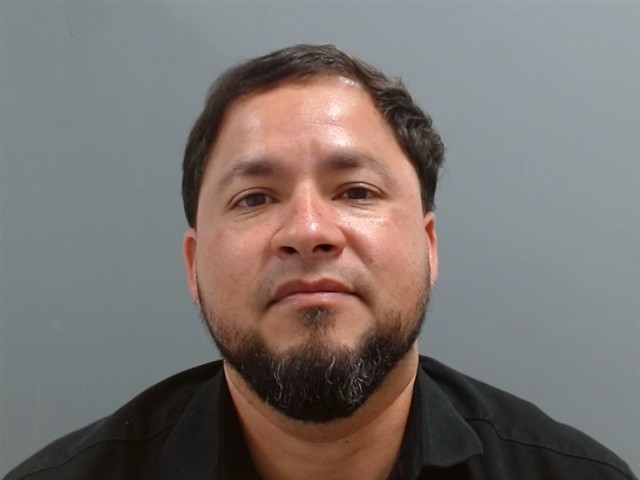 Booking photo of Jose Damian
